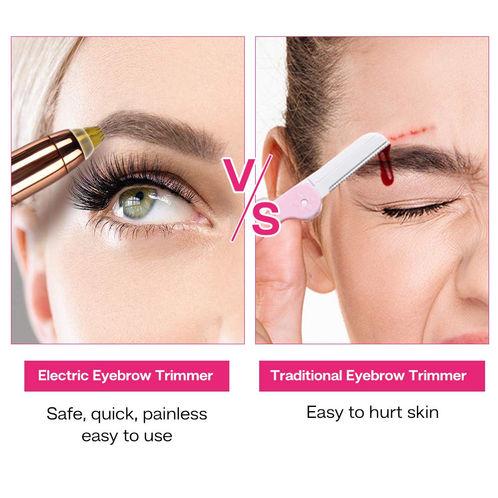 EYEBROW TRIMMER