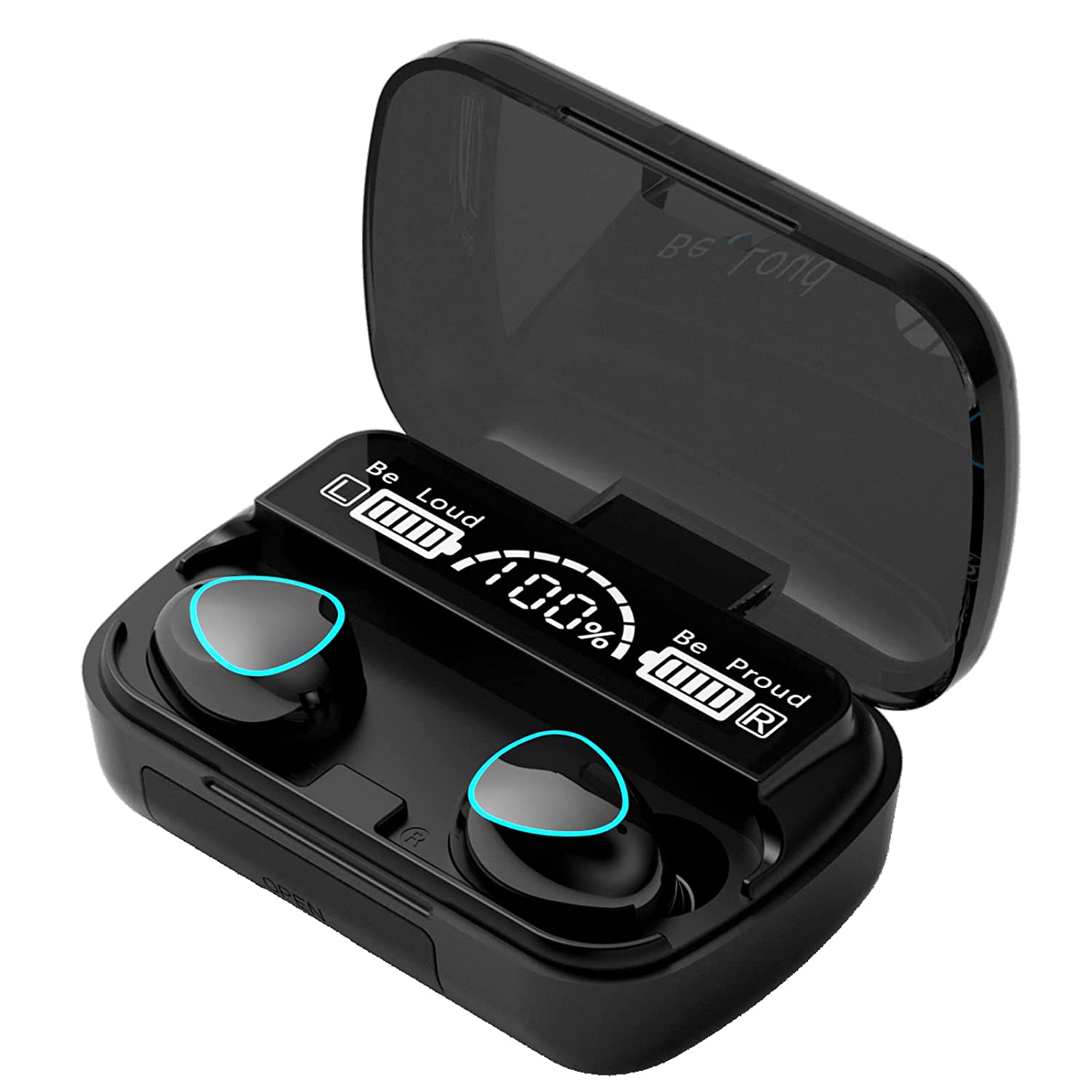 BLUETOOTH WIRELESS EARPHONES 1