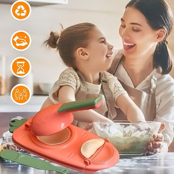 2 In 1 Dumpling Maker For Kitchen