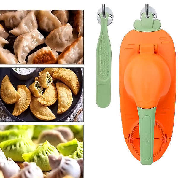 2 In 1 Dumpling Maker For Kitchen