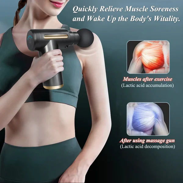 Mini Massage Gun