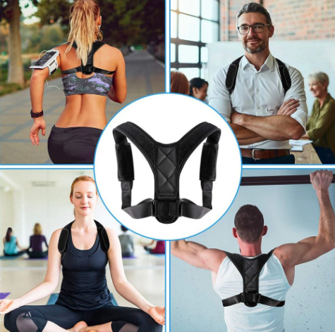 Back Posture Corrector for Men &amp; Women