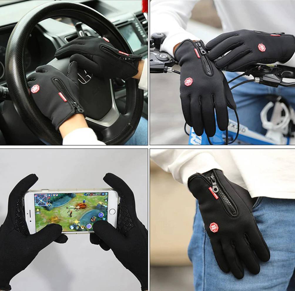 THERMAL GLOVES