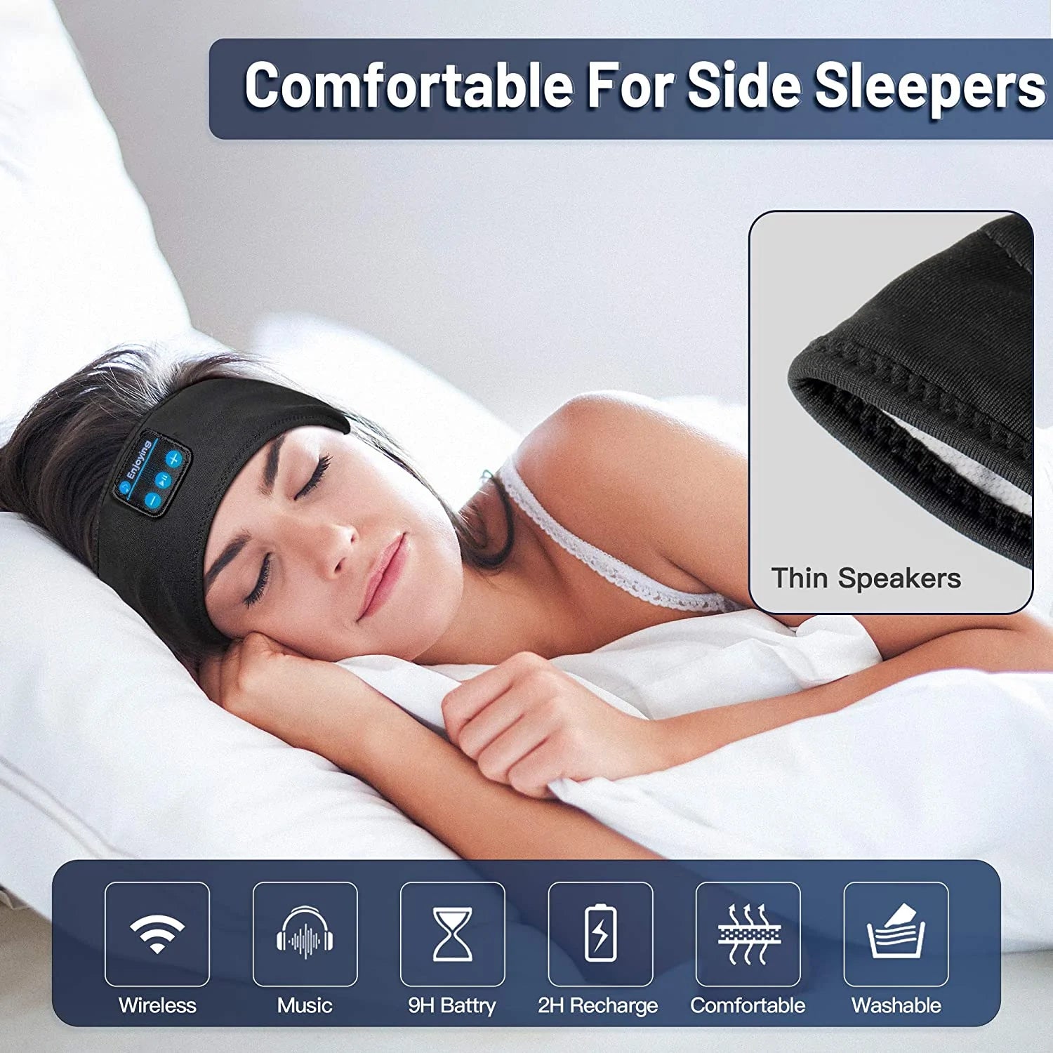 SLEEP BAND EARBUDS