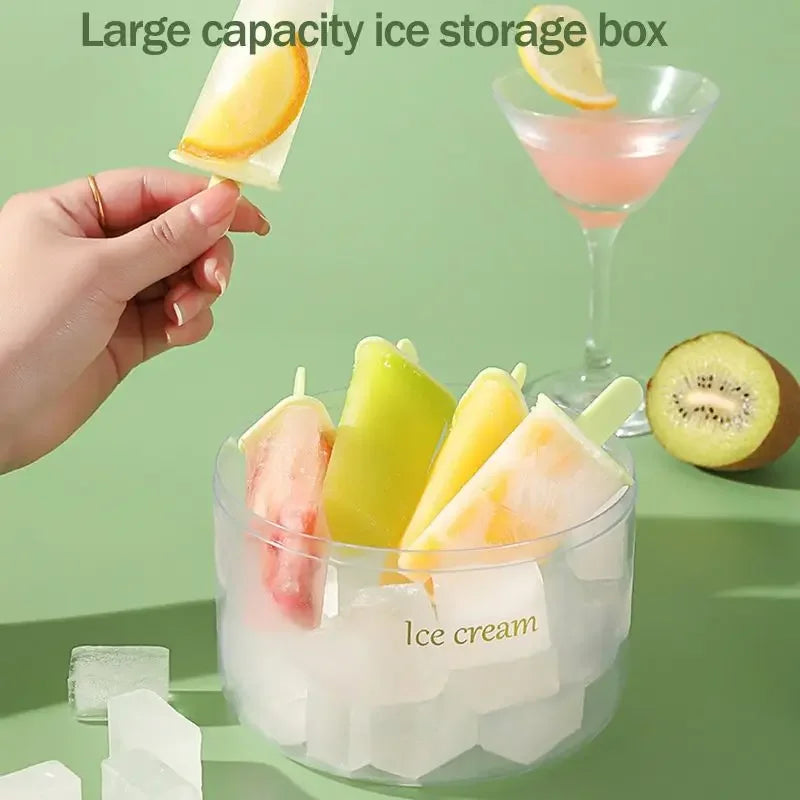 ICE CREAM MOLD