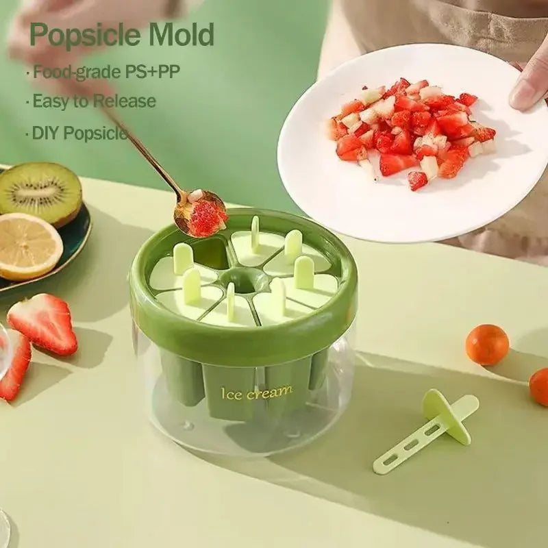 ICE CREAM MOLD