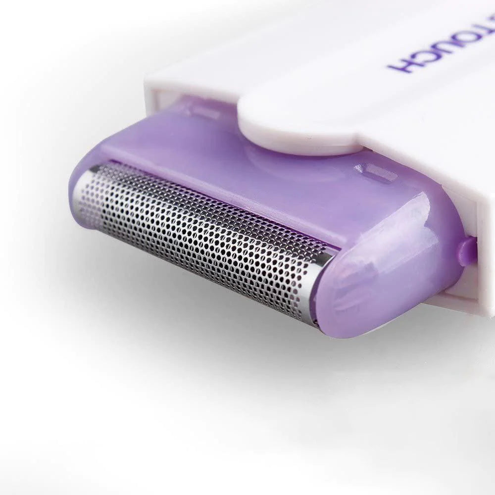 Electric Laser Hair Removal Shaver