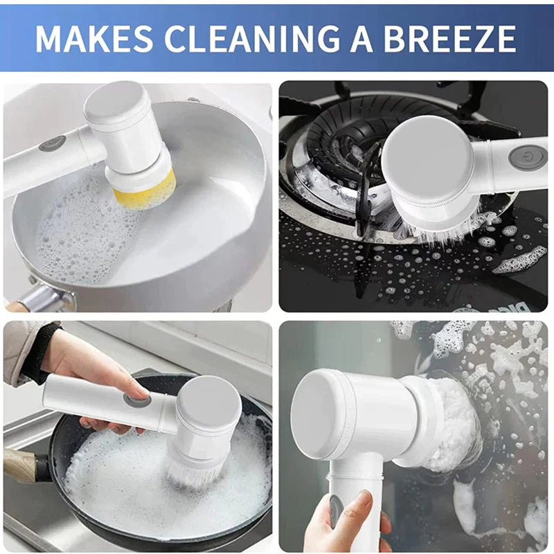 Cleaning Brush